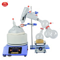 Lab Small Essential Oil Extraction Distillation Glass Equipment